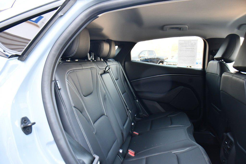 used 2025 Ford Mustang Mach-E car, priced at $36,495