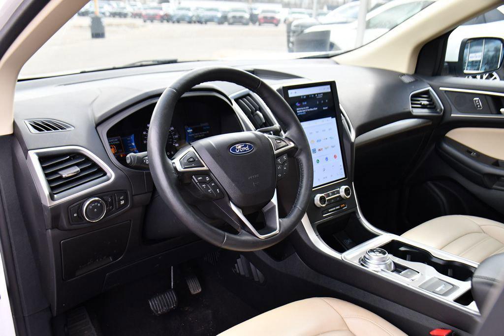 used 2024 Ford Edge car, priced at $27,819