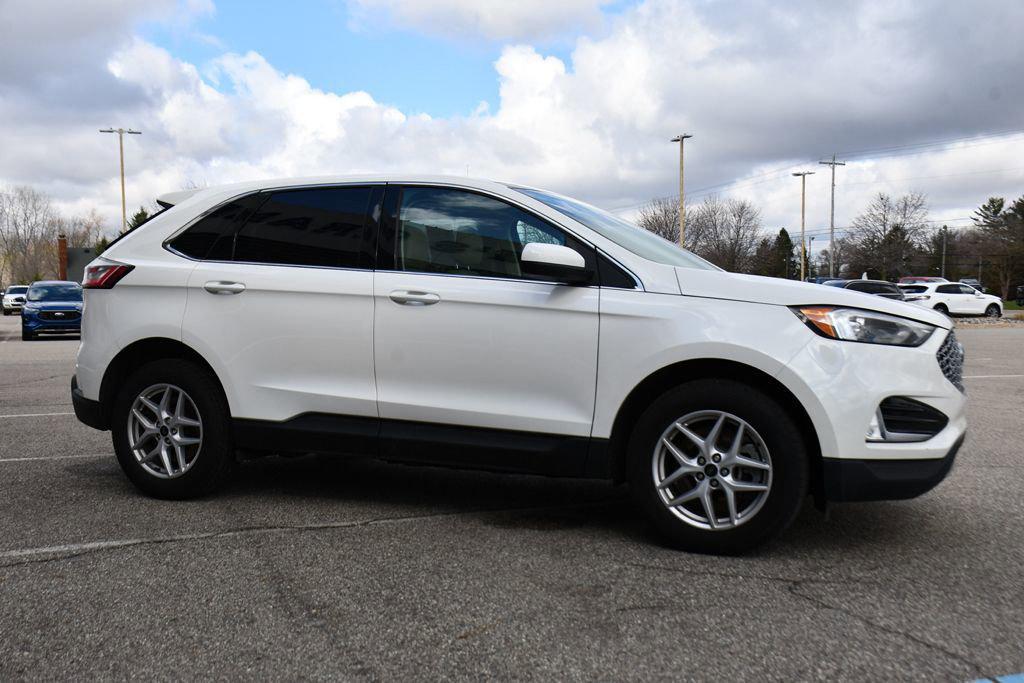 used 2024 Ford Edge car, priced at $27,819