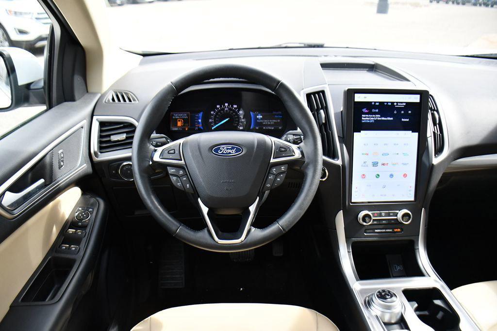used 2024 Ford Edge car, priced at $27,819