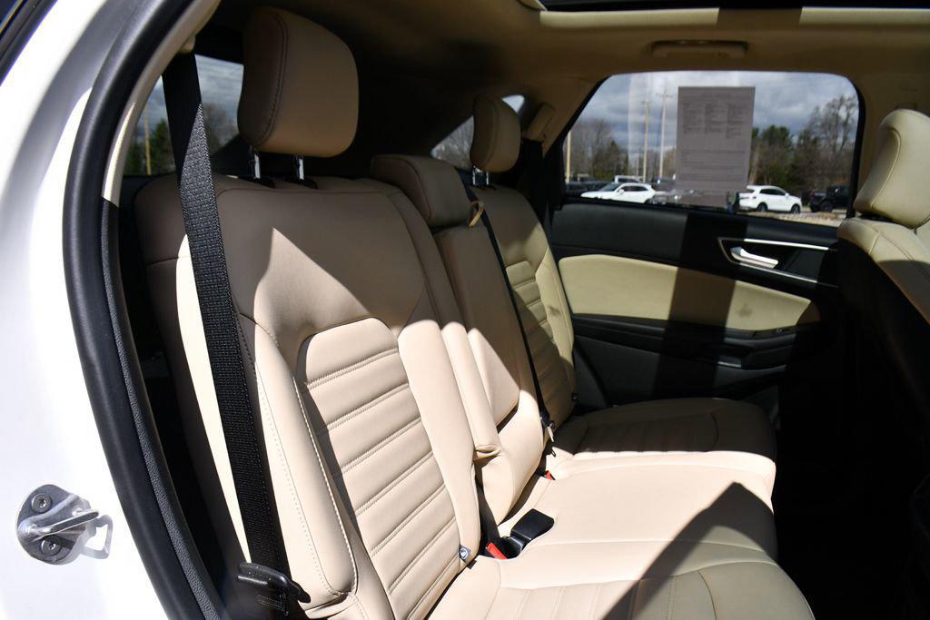 used 2024 Ford Edge car, priced at $27,819