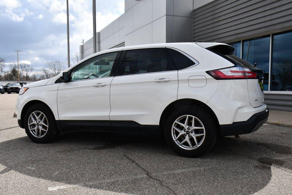 used 2024 Ford Edge car, priced at $27,819