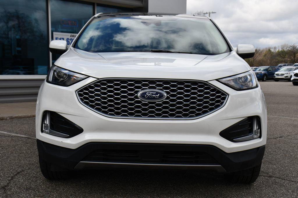 used 2024 Ford Edge car, priced at $27,819