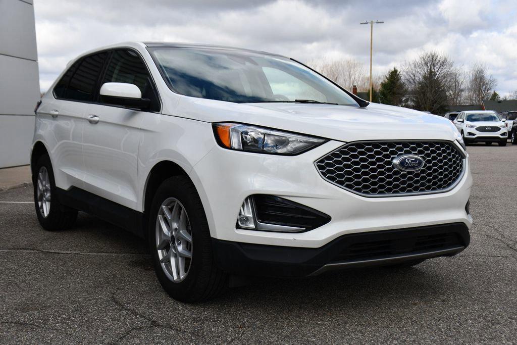 used 2024 Ford Edge car, priced at $27,819