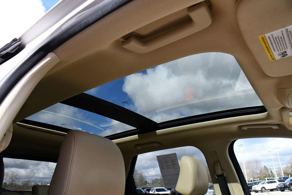 used 2024 Ford Edge car, priced at $27,819