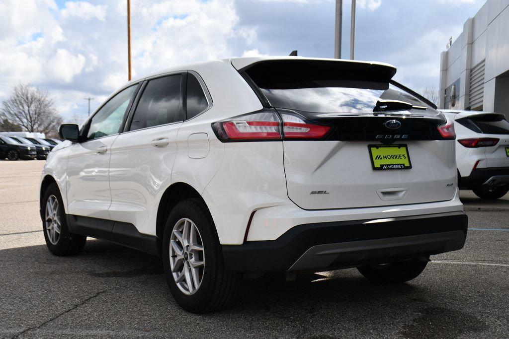 used 2024 Ford Edge car, priced at $27,819