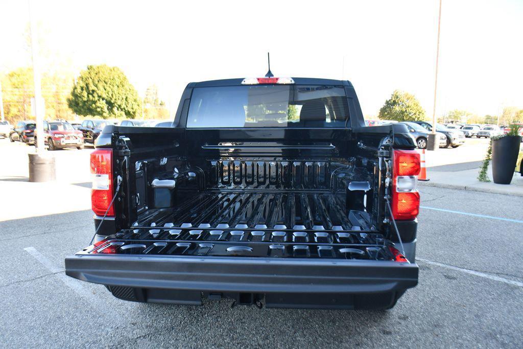 new 2025 Ford Maverick car, priced at $28,429