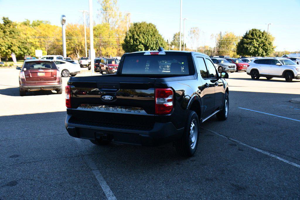 new 2025 Ford Maverick car, priced at $28,429