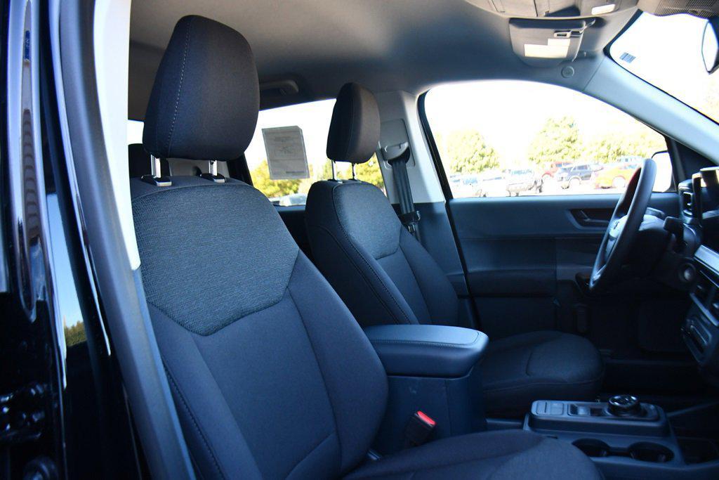 new 2025 Ford Maverick car, priced at $28,429