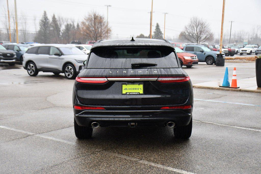 used 2026 Lincoln Corsair car, priced at $51,165