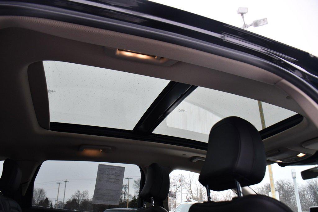 used 2022 Lincoln Nautilus car, priced at $32,789