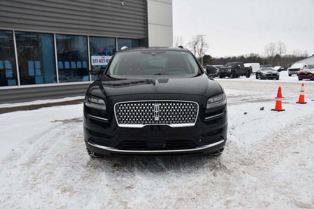 used 2022 Lincoln Nautilus car, priced at $32,789