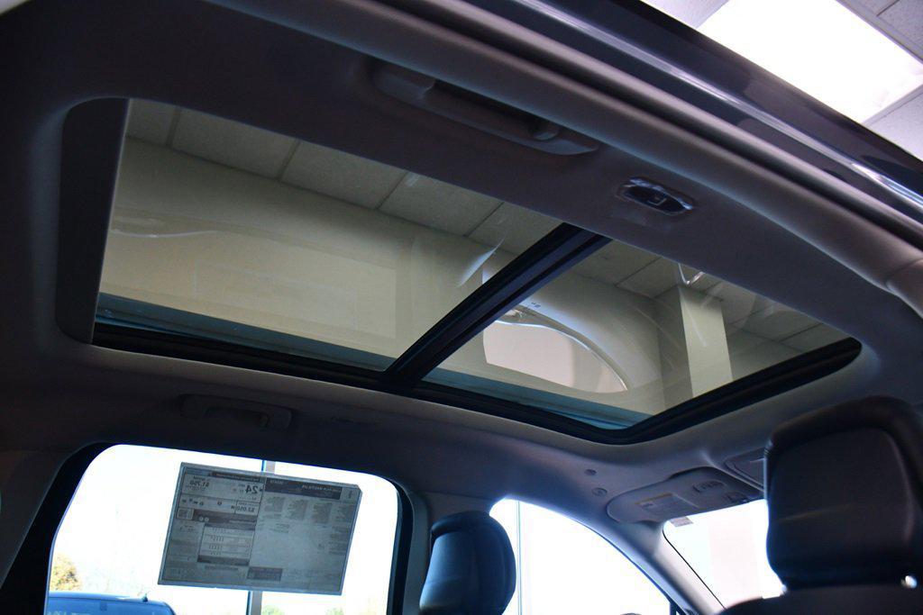 new 2026 Lincoln Nautilus car, priced at $57,057