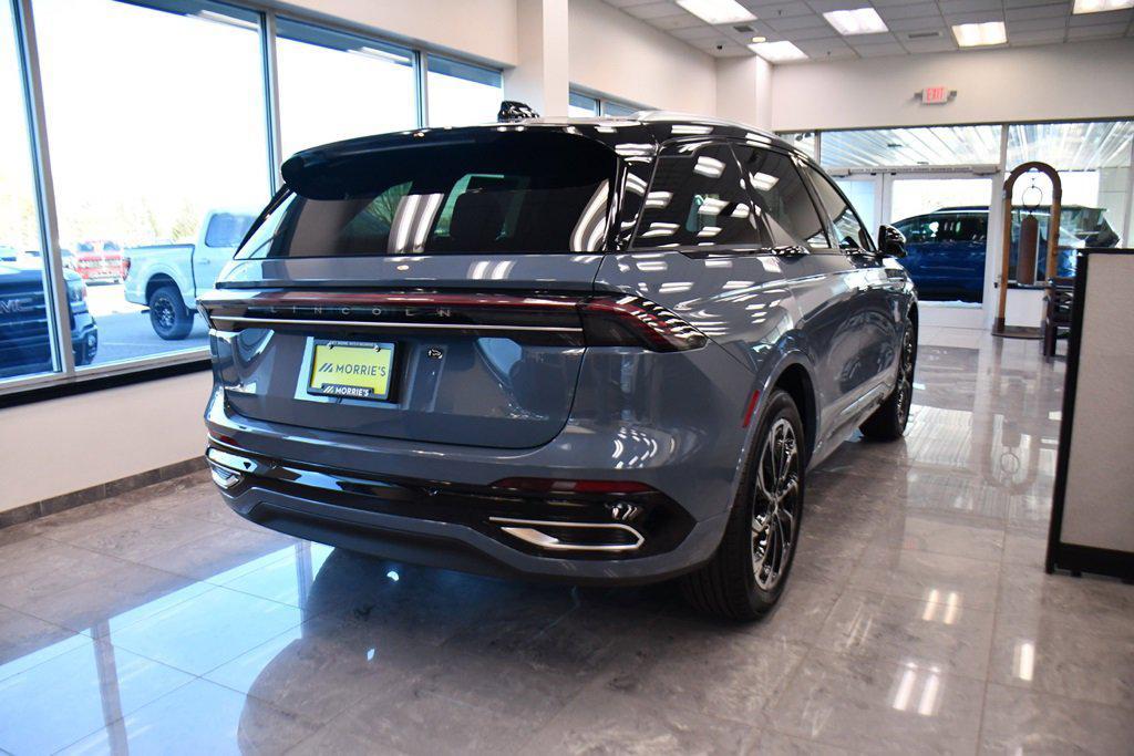 new 2026 Lincoln Nautilus car, priced at $57,057