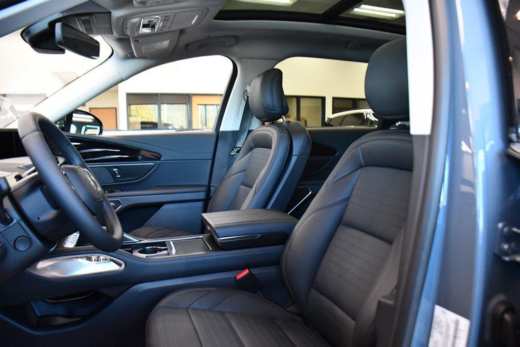 used 2026 Lincoln Nautilus car, priced at $62,635