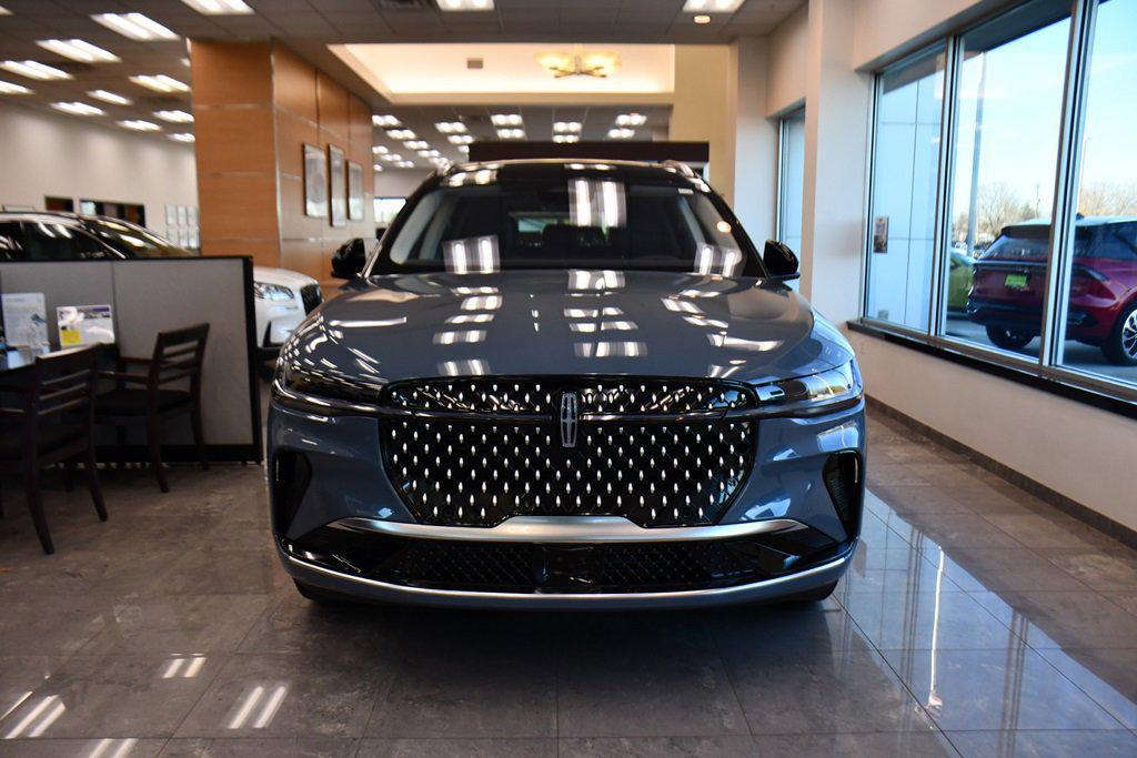 new 2026 Lincoln Nautilus car, priced at $57,057