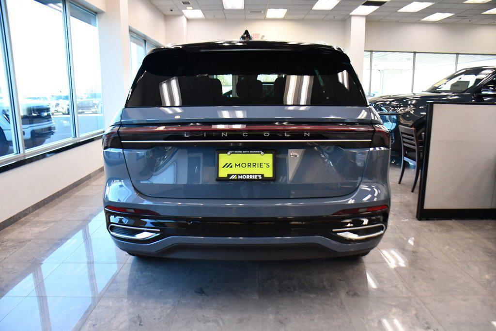 new 2026 Lincoln Nautilus car, priced at $57,057