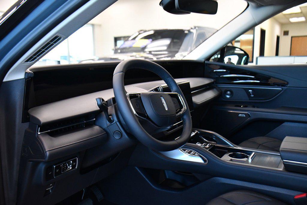 new 2026 Lincoln Nautilus car, priced at $57,057