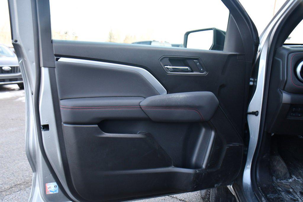 used 2024 Chevrolet Colorado car, priced at $36,249