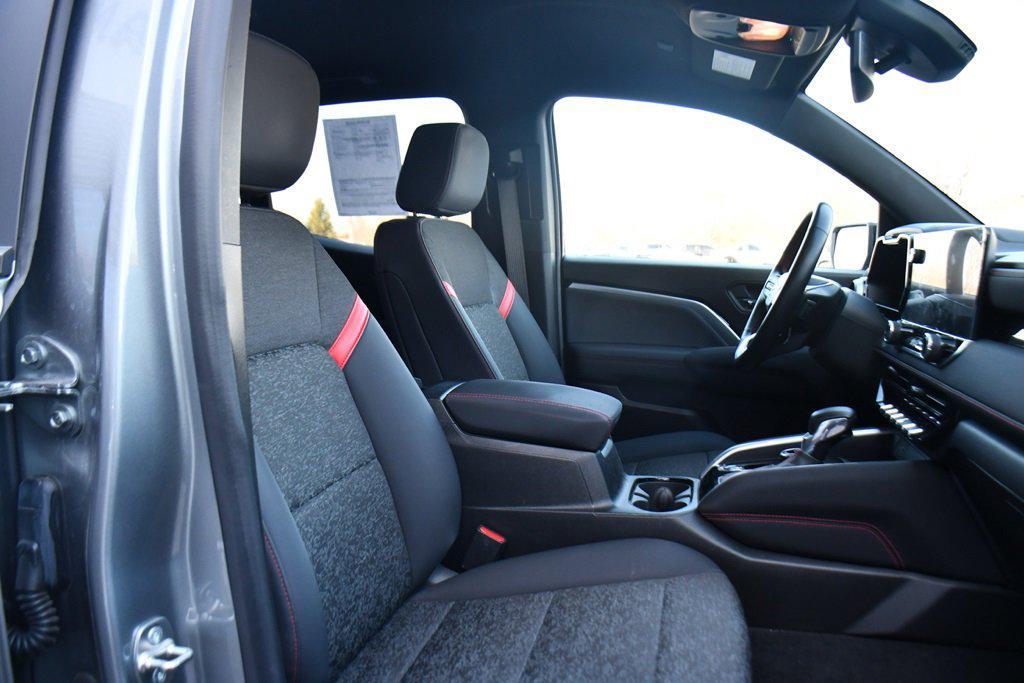 used 2024 Chevrolet Colorado car, priced at $36,249