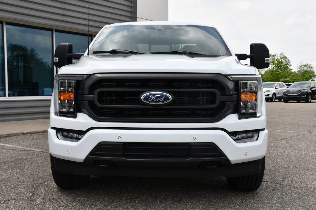 used 2023 Ford F-150 car