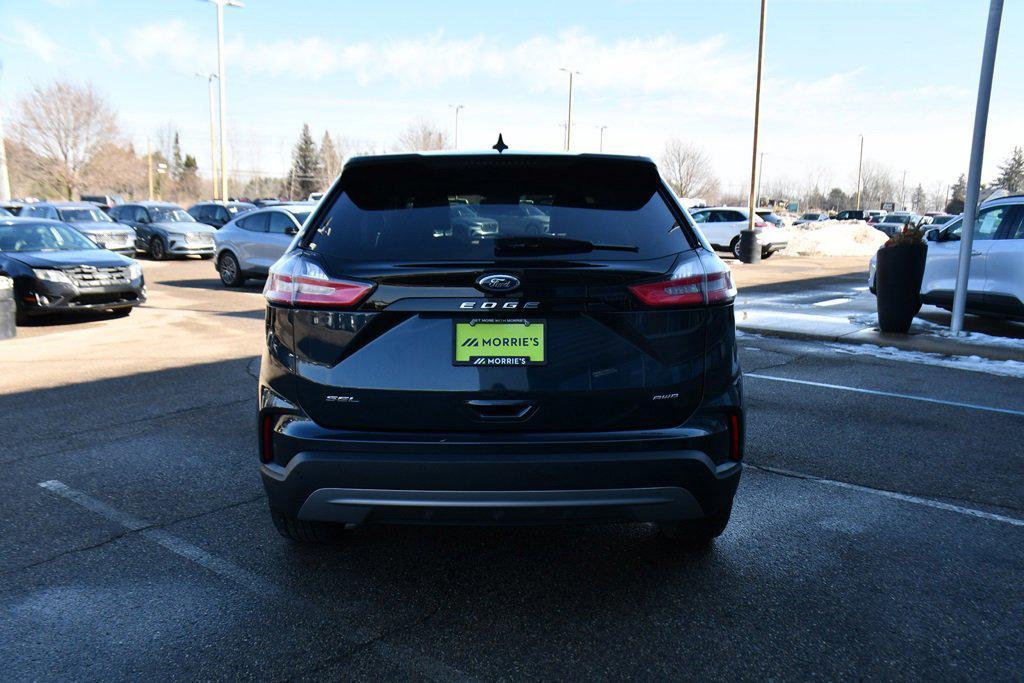 used 2024 Ford Edge car, priced at $26,995