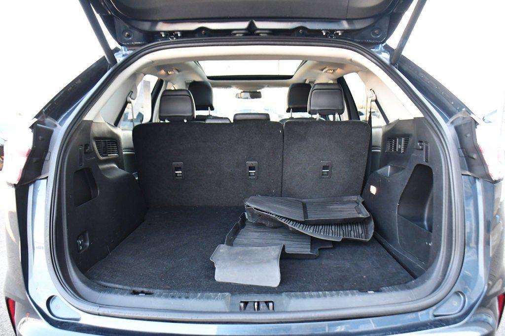 used 2024 Ford Edge car, priced at $26,995