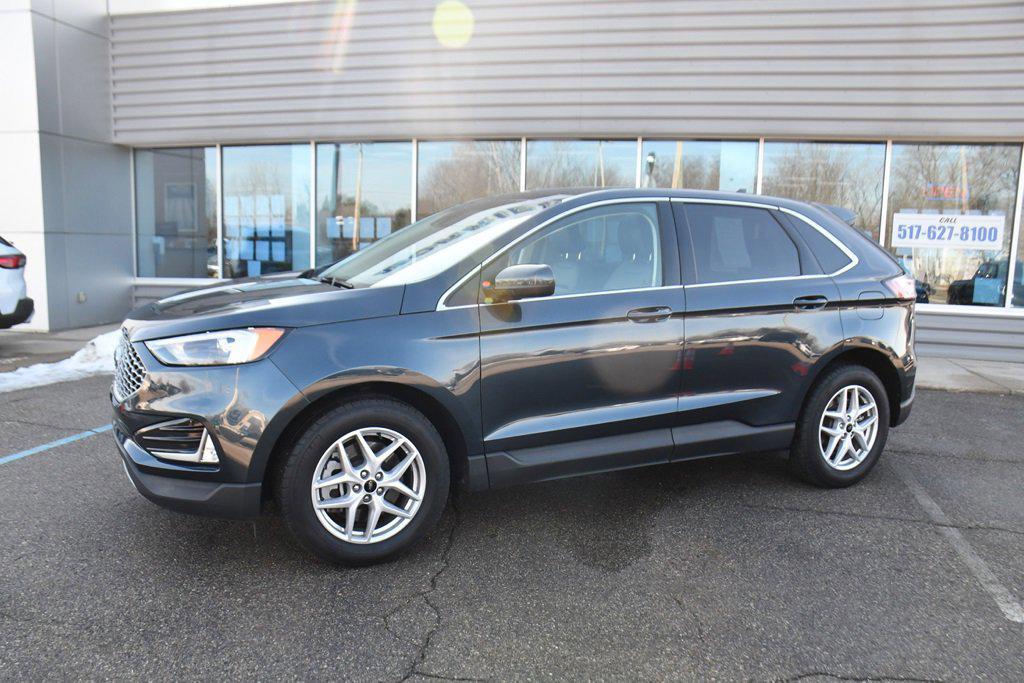 used 2024 Ford Edge car, priced at $26,995