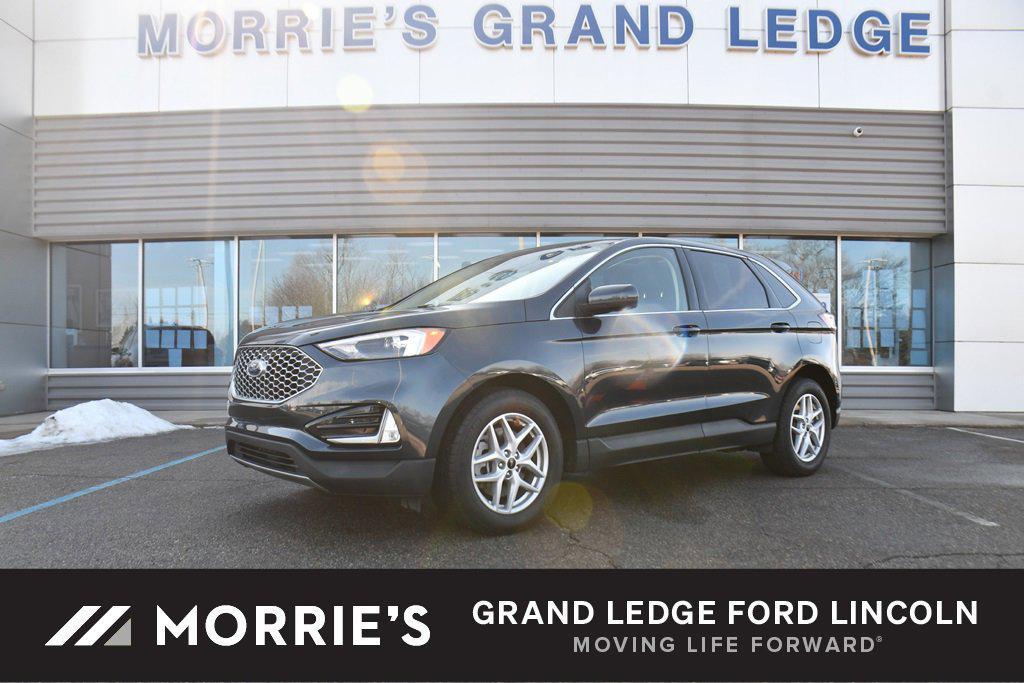 used 2024 Ford Edge car, priced at $26,995