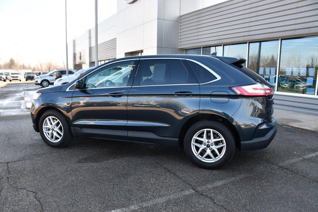 used 2024 Ford Edge car, priced at $26,995