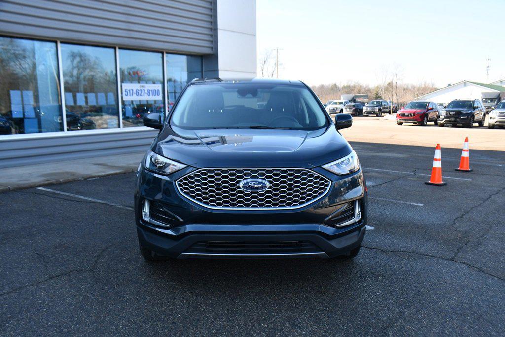 used 2024 Ford Edge car, priced at $26,995
