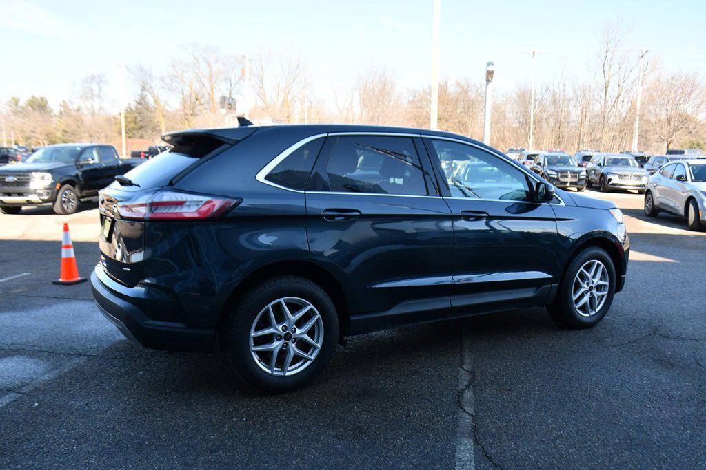 used 2024 Ford Edge car, priced at $26,995