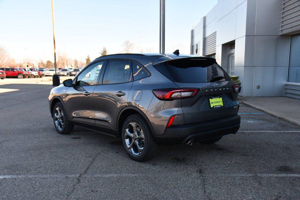 new 2026 Ford Escape car, priced at $32,607