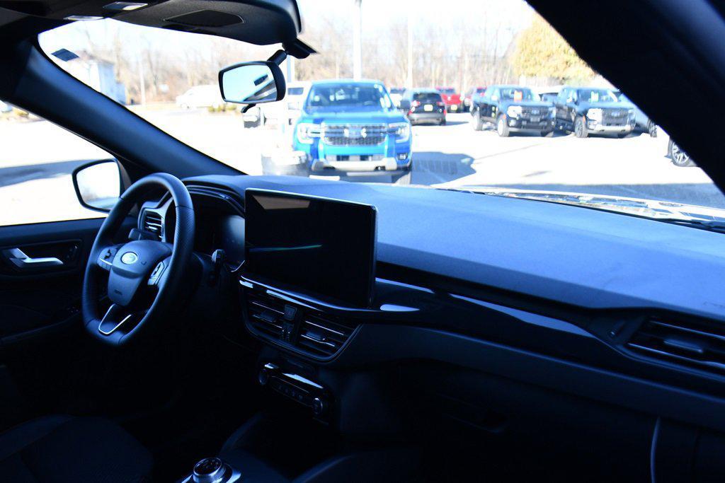new 2026 Ford Escape car, priced at $32,607