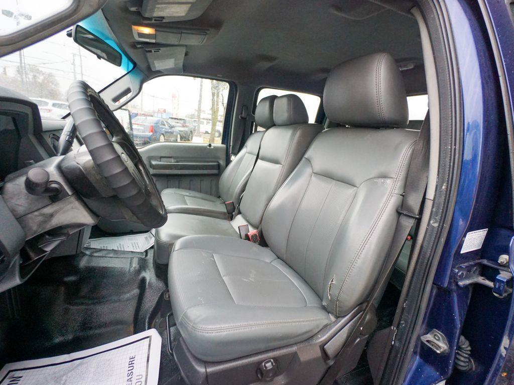 used 2011 Ford F-350 car, priced at $5,944