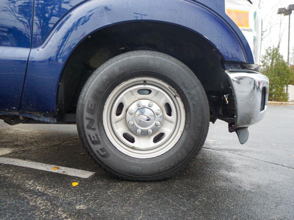 used 2011 Ford F-350 car, priced at $5,944