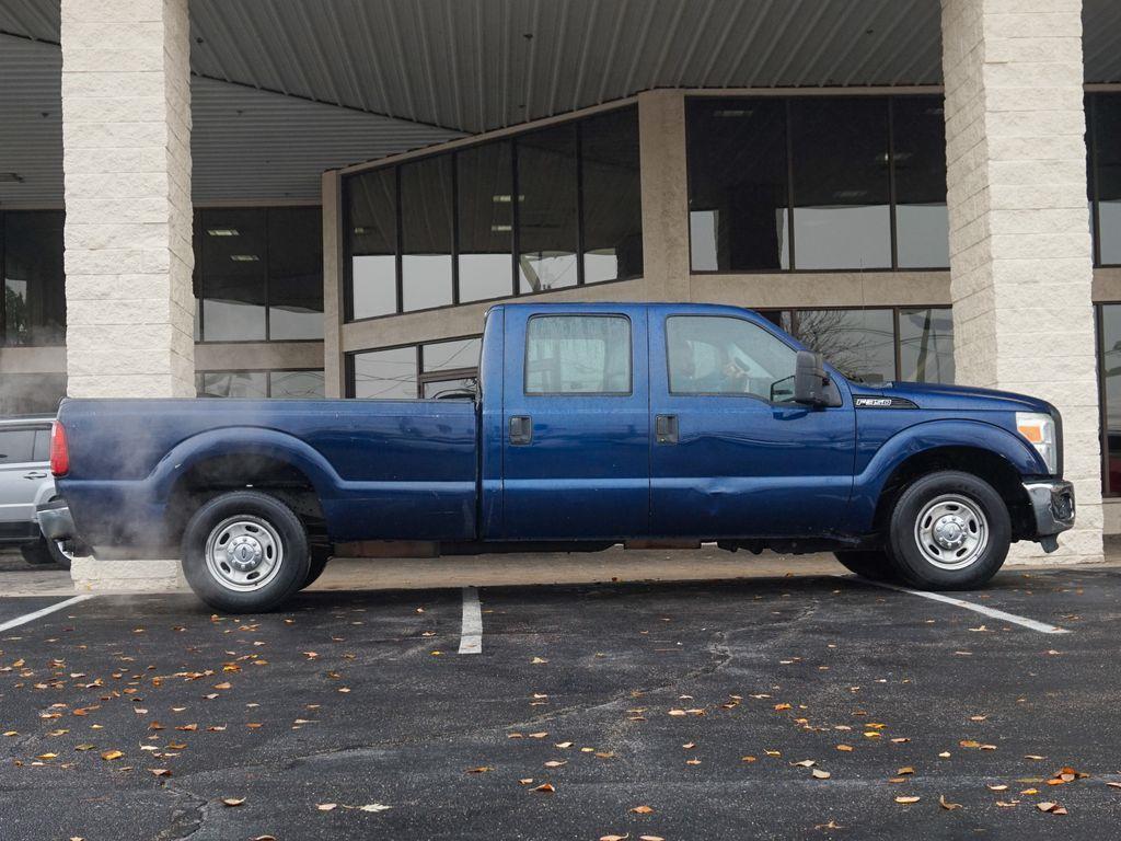 used 2011 Ford F-350 car, priced at $5,944