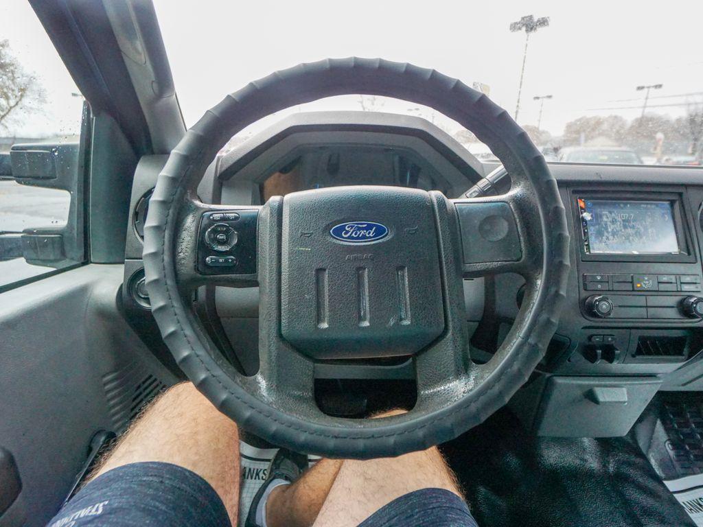 used 2011 Ford F-350 car, priced at $5,944