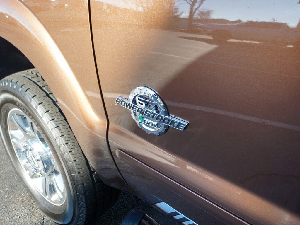 used 2012 Ford F-250 car, priced at $36,944