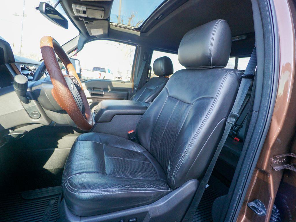 used 2012 Ford F-250 car, priced at $36,944