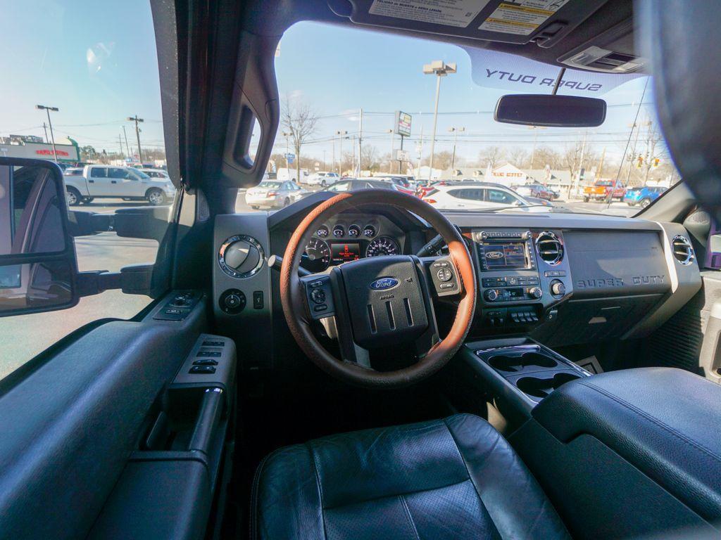 used 2012 Ford F-250 car, priced at $36,944