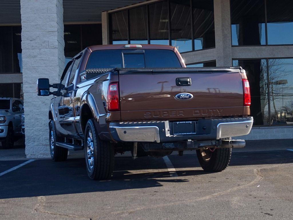 used 2012 Ford F-250 car, priced at $36,944