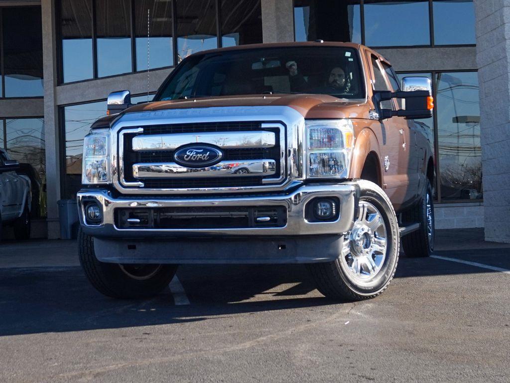 used 2012 Ford F-250 car, priced at $36,944