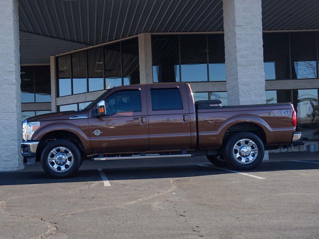 used 2012 Ford F-250 car, priced at $36,944