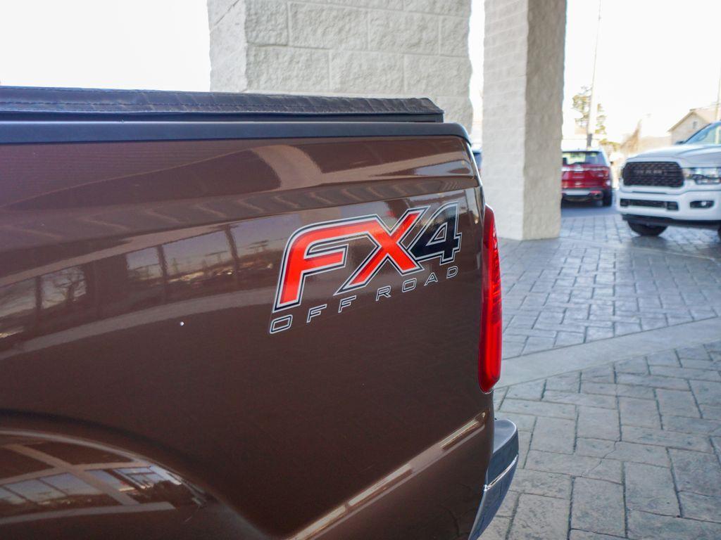 used 2012 Ford F-250 car, priced at $36,944