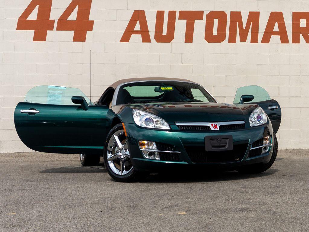 used 2007 Saturn Sky car, priced at $13,944