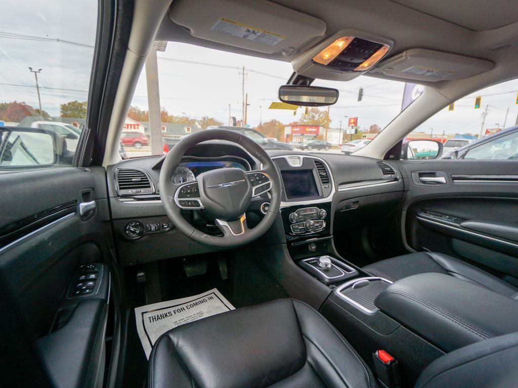 used 2023 Chrysler 300 car, priced at $33,844