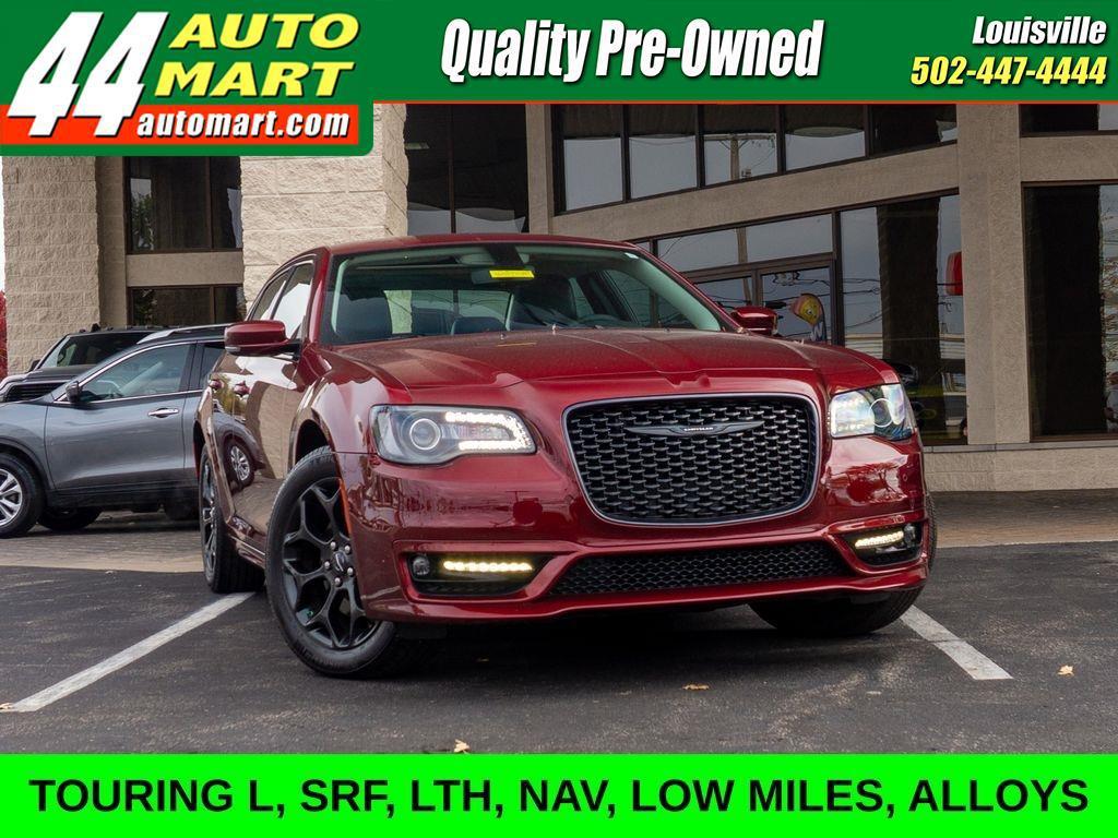 used 2023 Chrysler 300 car, priced at $33,844