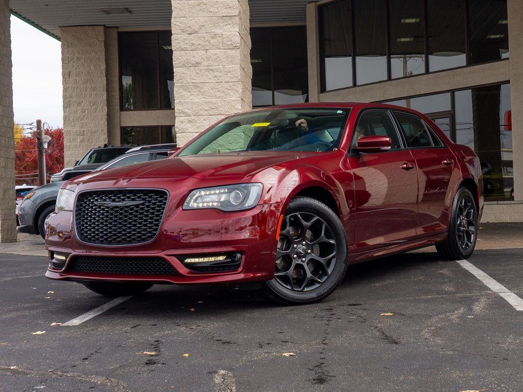 used 2023 Chrysler 300 car, priced at $33,844