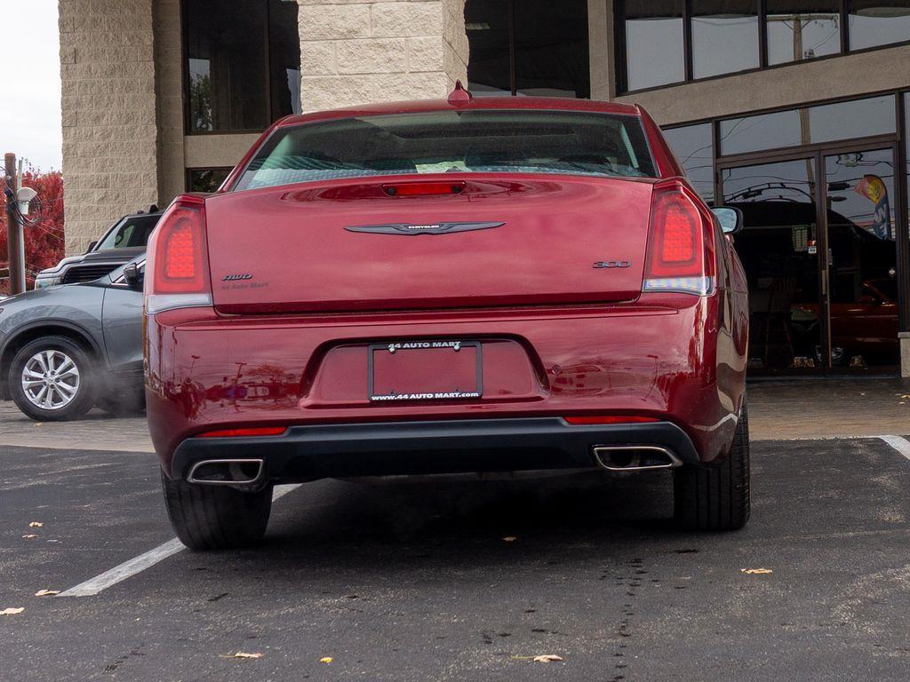used 2023 Chrysler 300 car, priced at $33,844